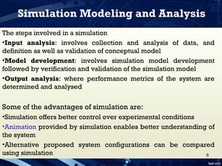 Understanding printed board assembly using simulation with design of ...