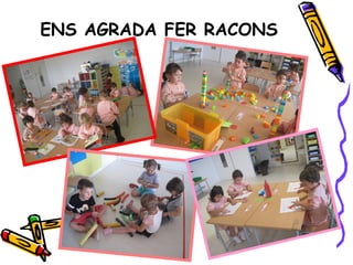 ENS AGRADA FER RACONS
 