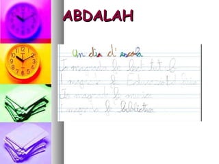ABDALAH

 