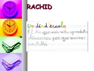 RACHID

 