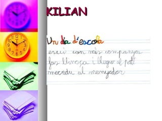 KILIAN

 