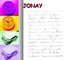 JONAY

 