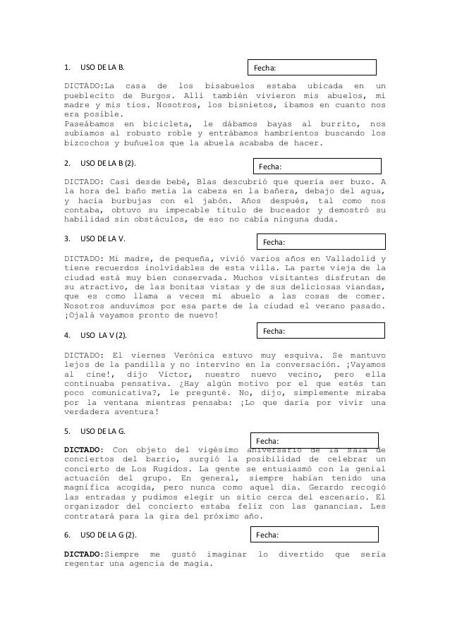 Un Dictado Para Cada Dia Iii Un Dictado Para Cada Dia Iii