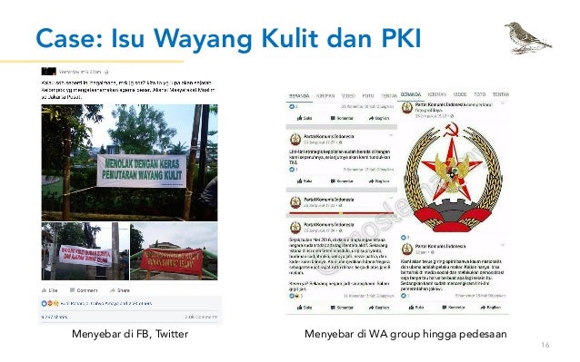 Perilaku Masyarakat Indonesia Terhadap Hoax, Media, dan 