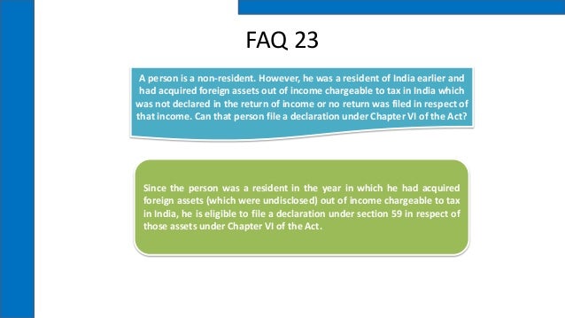 How To Declare Foreing Property In Income Tax How To Declare Foreing Property In Income Tax