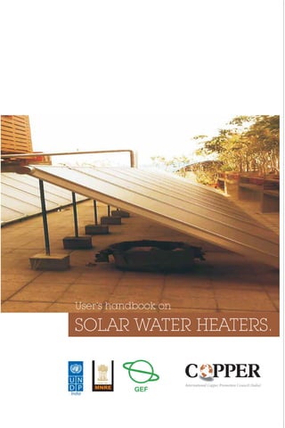 Solar Water Heater Handbook