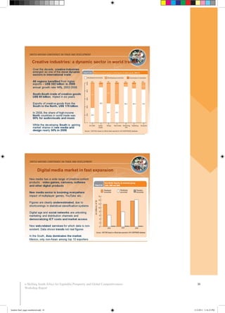 38e-Skilling South Africa for Equitable Prosperity and Global Competitiveness:
Workshop Report
booklet final pages numbered.indd 41 11/2/2011 5:16:25 PM
 