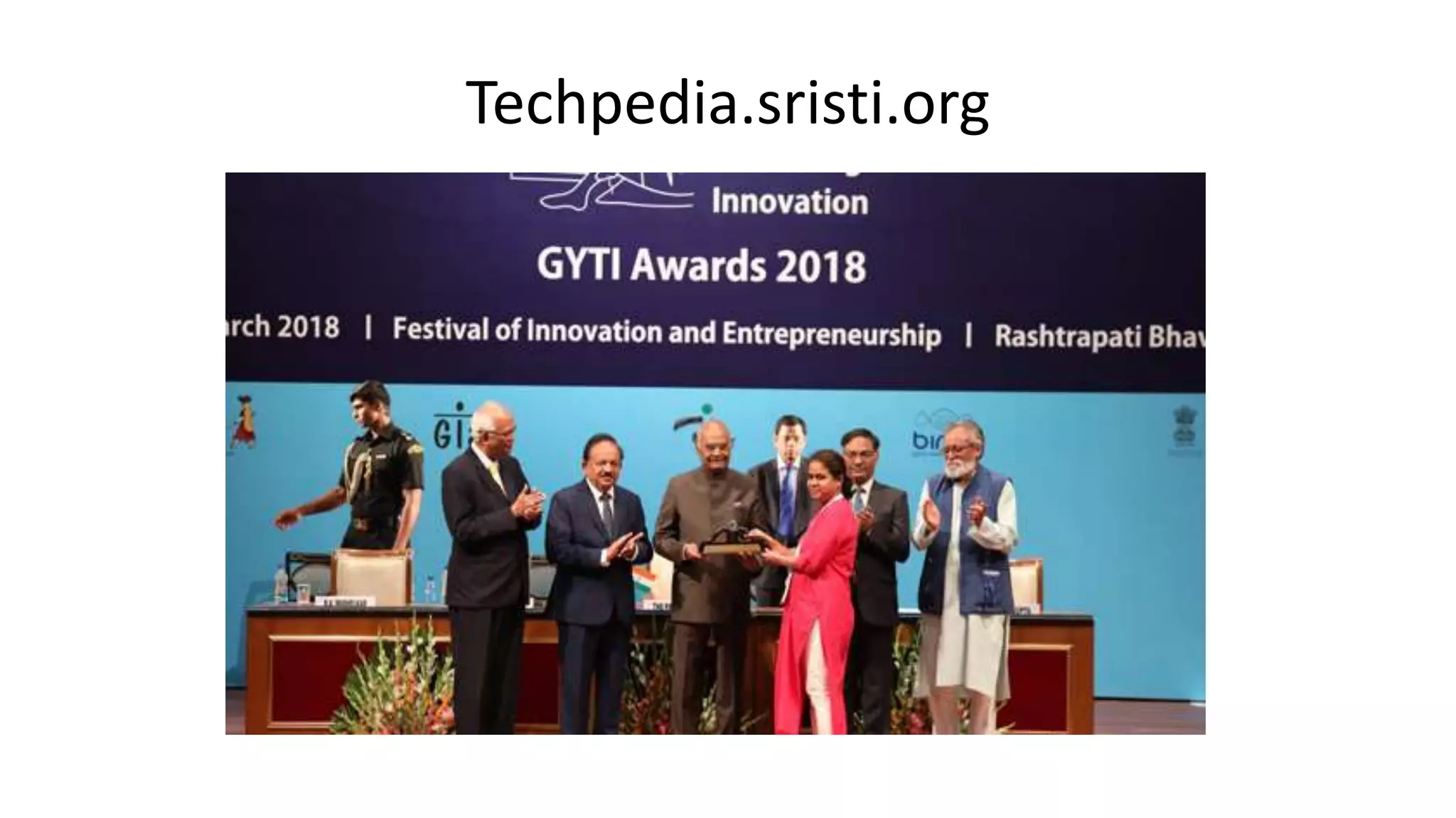 Techpedia.sristi.org
 