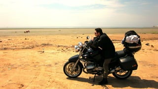 Let me start by apologising for my informal style of dressing today. I am on a motorcycling trip, which coincidentally was...