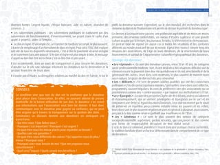GUIDE DE COMMUNICATION à l’usage des associations - 2014
21
CONSEILS
La condition sine qua non du don est la confiance que le donateur
peut placer dans l’association. En effet, ne pouvant obtenir de preuve
matérielle de la bonne utilisation de son don, le donateur s’en remet
aux informations que l’association veut bien lui donner. Il faut donc
communiquer avec le donateur pour gagner sa confiance, qui ne peut
être acquise qu’à travers la transparence sur la gestion des dons.
Construisez un discours destiné aux donateurs en anticipant ces
questions:
• Qui êtes-vous ? Que faites-vous ?
• Pourquoi c’est important ? Pourquoi c’est urgent ?
• En quoi êtes-vous les mieux placés pour répondre au besoin ?
• Quelles sont vos garanties ?
• En quoi êtes-vous différents des autres ? Qu’apportez-vous de plus/
mieux ? Pourquoi vous ?
• Pourquoi avez-vous besoin de moi ? Que me proposez-vous
concrètement ?
• Quel sera l’impact ? Quels seront mes bénéfices ?
diverses formes (argent liquide, chèque bancaire, aide en nature, abandon de
créance…)
●	 Les subventions publiques : Les subventions publiques se traduisent par des
subventions de fonctionnement, d’investissement, sur projet (dans le cadre d’un
appel à projets), aides à l’emploi…
●	 Ledonenligne:D’unsimpleclic,untransfertdefondsestaccompli,leplussouvent,
àtraversleremplissaged’unformulairededonsenligne.Pourcela,l’OSCdoitéquiper
son site de tous les dispositifs nécessaires, c’est-à-dire le paiement sécurisé en ligne
et le traitement bancaire associé. Si le don en ligne est plus simple à faire, le message
d’appel au don doit être accrocheur c’est-à-dire clair et percutant
Il est recommandé, dans un souci de transparence et pour rassurer les donateurs,
d’ajouter sur le site une rubrique informant les donateurs sur la destination et la
gestion financière de leurs dons.
Il n’existe pas d’études ou d’enquêtes relatives au marché du don en Tunisie, ni sur le
profil du donateur tunisien. Cependant, sur le plan mondial, des recherches dans le
domainedudonetdel’humanitaireontpermisdedresserleportraitdudonateurtype2
.
Ce dernier a la cinquantaine passée, une profession agréable et de moins en moins
prenante, des revenus confortables, un niveau d’études supérieur et une grande
culture acquise par la lecture, les journaux, la radio, la télévision et les liens sociaux.
Ce portrait type ne répond en aucun cas à toutes les situations et les contextes
afférents au monde associatif de par le monde. Il peut être nuancé compte tenu des
missions des associations, de l’âge de leurs donateurs, de la structuration de leurs
financements et surtout de l’appartenance culturelle et géographique des donateurs.
Typologie des donateurs3
● Les « Eprouvés » : Ce sont des donateurs jeunes, entre 30 et 40 ans, de catégorie
socio-professionnelle modeste. Soit, ils ont déjà vécu des situations difficiles soit ils
côtoient encore la pauvreté dans leur vie quotidienne et ils ont ainsi bénéficié de la
générosité des autres. Leurs dons sont modestes, le plus souvent de main en main
ou en nature. Le geste de don est très peu rationalisé.
● Les « Militants » : Ce sont de jeunes adultes qualifiés qui ont des convictions
politiqueset/oudespréoccupationsmorales/spirituelles.Leursdonssontréfléchis,
programmés, souvent réguliers. Ils vont de préférence vers des associations qui se
positionnent comme des « contre-pouvoirs » par rapport aux institutions et à l’Etat.
●Les«Epargnés»:Ce sont des personnes âgées de 40 à 60 ans, aisées socialement
et économiquement, qui se sentent privilégiées et épargnées par le sort et en
conçoivent une dette à l’égard des moins favorisés. Leur don est motivé par le souci
de préserver un équilibre perçu comme instable entre les pauvres et les riches,
leurs dons sont le plus souvent réguliers et vont en général à plusieurs associations,
perçues à la fois comme relais et palliatif aux insuffisances de l’Etat.
● Les « Généreux » : Ce sont le plus souvent des seniors de catégorie
socioprofessionnelle supérieure, parfois retraités, qui conçoivent le don comme
une forme de responsabilité découlant de leur statut social.
L’acte de don est rationnel, planifié et s’inscrit dans une pratique choisie ou héritée,
la tradition familiale étant un facteur déterminant dans le comportement de ce type
dedonateurs.
2 - Portrait inspiré d’une description de Gérard Gendre, « Les stratégies de la générosité », éditions Economica, Paris,
1996.	
3 - Typologie présentée par Gérard Gendre, « Les stratégies de la générosité », éditions Economica, Paris, 1996.	
 