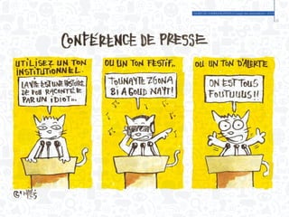 GUIDE DE COMMUNICATION à l’usage des associations - 2014
25
 