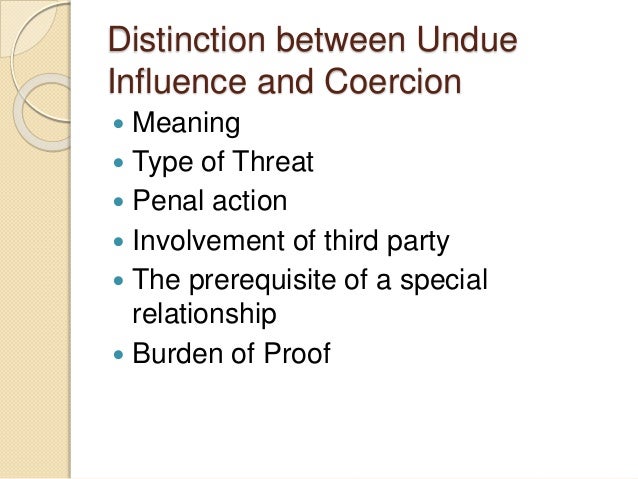 Undue Influence direction-of-influence-powerpoint-presentation-slides-ppt-template