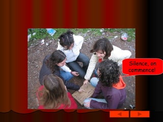 Silence, on commence!   