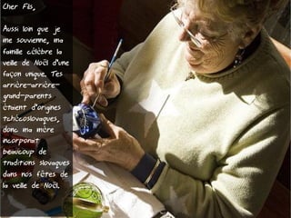 Une  Veille De  NoëL  Slovaque