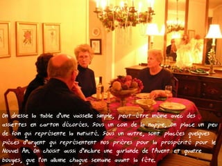 Une  Veille De  NoëL  Slovaque