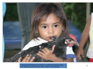 Zoonoses and emerging infectious diseases