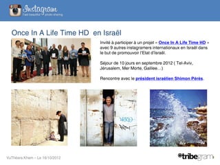 Once In A Life Time HD




président israélien Shimon Pérès
 