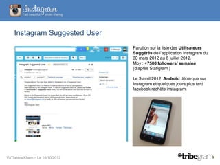 Utilisateurs
Suggérés

    +7500 followers/ semaine


            Androïd
 
