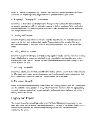 abraham Lincoln's Personal Diaries.pdf