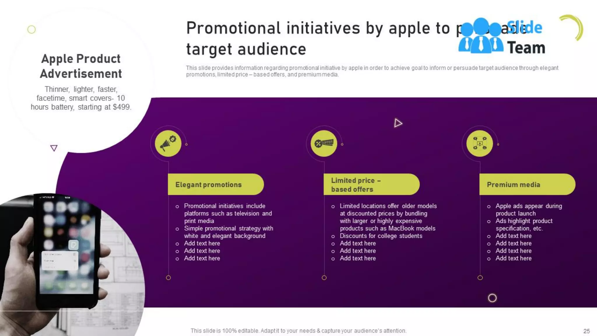 Unearthing Apples Billion Dollar Branding Secret Powerpoint Presentation Slides Branding Cd