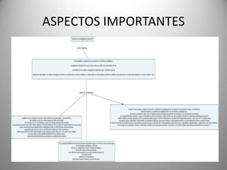 ASPECTOS IMPORTANTES
 