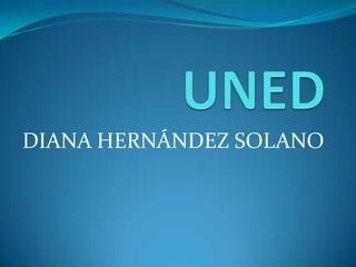 DIANA HERNÁNDEZ SOLANO
 