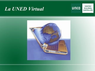 La UNED Virtual 