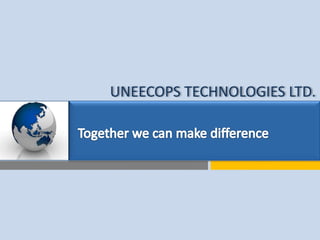 UNEECOPS TECHNOLOGIES LTD.
 