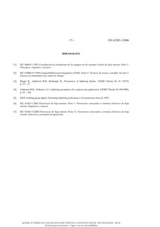 & F&l8&F& '!&1/D0EF8G/001&
G?GM?S=OJPJ#
&
&
&
o8q& 2'3&10119F8G855/&0332B79:6789(B5(:7C;:J75943(B5(;3C(5VA7]3C(59(;3C(C7C45J:C(Y25B5CZ(B5(^:_:(459C789>(%:245(`=(
%27967]73CR(25VA7C743C(<(59C:<3C>(
&
o/q& 2'3&18000F9FEG855E&03J]:47^7;7B:B(5;56423J:D9L476:(Y0!,Z>(%:245(K=(*L6976:C(B5(59C:<3(<(J5B7B:>()566789(M=(
!9C:<3C(B5(79JA97B:B(:(;:C(39B:C(B5(6I3VA5>(
&
oDq& ]+-P+-& g6U& %>M+-;.>& #6]6U& g-€><>P+-& `6U& %:2:J5452C( 3G( ;7DI4979D( G;:CI5C>& 32_#'& 'B+TI-@& !.& 98& C85lEHU&&
?6&/D&s&Dl6&
&
o9q& %>M+-;.>]6U&'-<i;;.>&%6z6U&a7DI4979D(]:2:J5452C(G32(59D7955279D(:]];76:47396&32_#'&'B+TI-@&!.&15C85j0HU&
?6&1E&−&80/6&
&
oEq& 2'''&k.-i<>P&P-.K?&-+?.-IU&!C47J:479D(;7DI4979D(]52G32J:965(3G(42:9CJ7CC739(;795C(//U&855/6&
&
o1q& 2'3&1819DF8G/00E&%:2:22:<3C(B5(^:_:(459C789>(%:245(`=(%:2:22:<3C(639564:B3C(:(C7C45J:C(5;L642763C(B5(^:_:(
459C789>(#5VA7C743C(<(59C:<3C>(
&
olq& 2'3&1819DF8/G/00/&%:2:22:<3C(B5(^:_:(459C789>(%:245(`?=(%:2:22:<3C(639564:B3C(:(C7C45J:C(5;L642763C(B5(^:_:(
459C789>()5;566789(<(]27967]73C(B5(:];76:6789>(
&
&
AENOR AUTORIZA EL USO DE ESTE DOCUMENTO A INVENCIO NOVES TECNOLOGIES AR SL
Licencia para un usuario - Copia y uso en red prohibidos
 