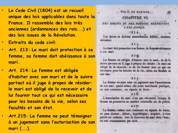 Article 16 1 1 Du Code Civil