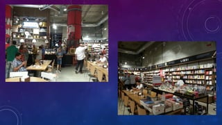 Une librairie atypique à Milan