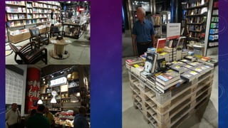 Une librairie atypique à Milan