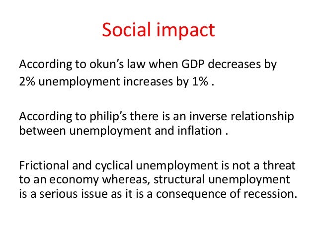 the psychological effects of unemployment Unemployment has a much uglier face than the one that's usually shown: the invisibility and stigma experienced by those who suffer from it. the psychological effects of unemployment Unemployment has a much uglier face than the one that's usually shown: the invisibility and stigma experienced by those who suffer from it.