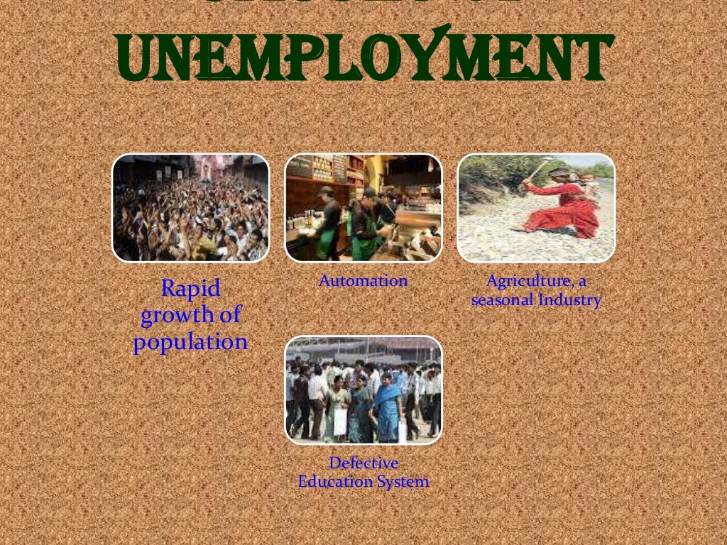 Unemployment in india