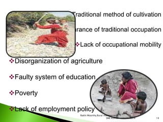 Unemployment in rural area | PPTX