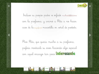 Un encargo insignificante(responsabilidad) 