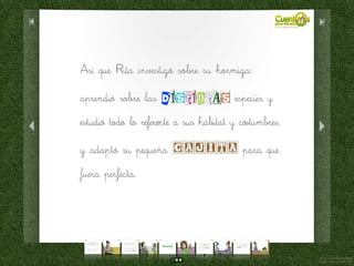 Un encargo insignificante(responsabilidad) 