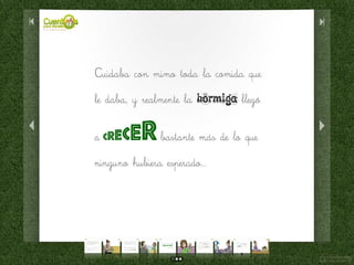 Un encargo insignificante(responsabilidad) 