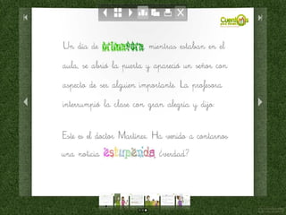 Un encargo insignificante(responsabilidad) 