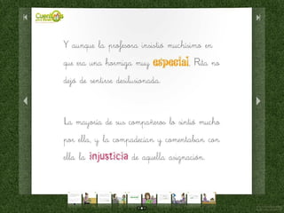 Un encargo insignificante(responsabilidad) 