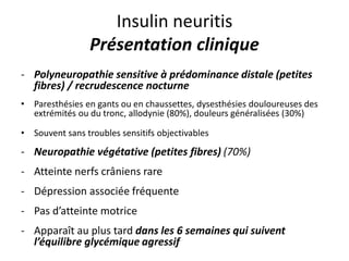 atypique neuropathie