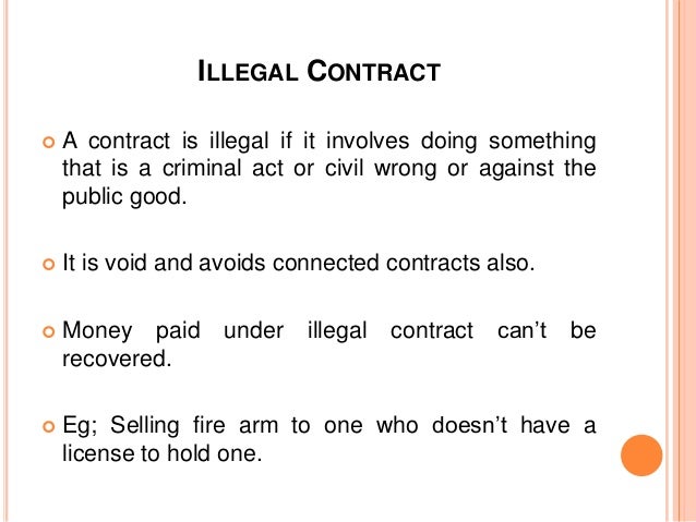 illegal agreement example images agreement letter format contracts example