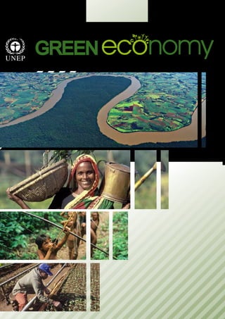 Forests in a
GREEN economy
            y
A Synthesis
 