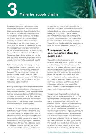Unep fish supply chains report | PDF