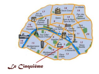 Le Cinquiéme

 