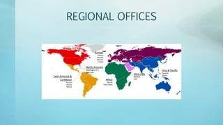 REGIONAL OFFICES
 