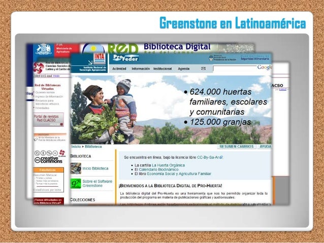 Resultado de imagen para Desarrollo de Bibliotecas Digitales