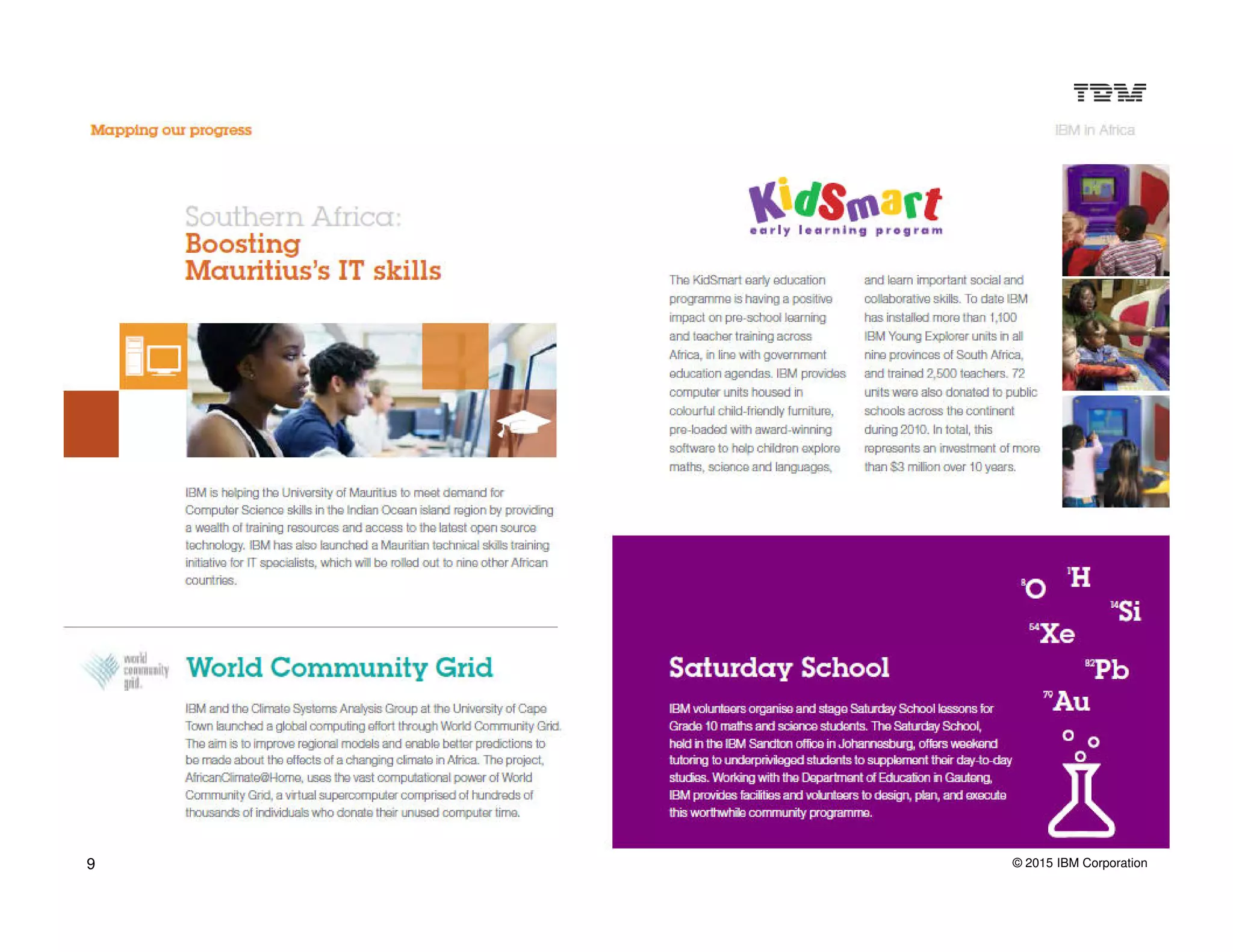 © 2015 IBM Corporation9
 