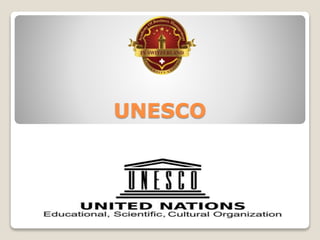 UNESCO
 