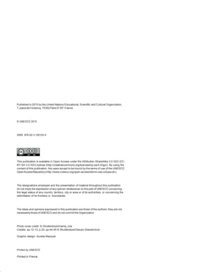 Global Citizenship Education TOPICS AND LEARNING OBJECTIVES | PDF
